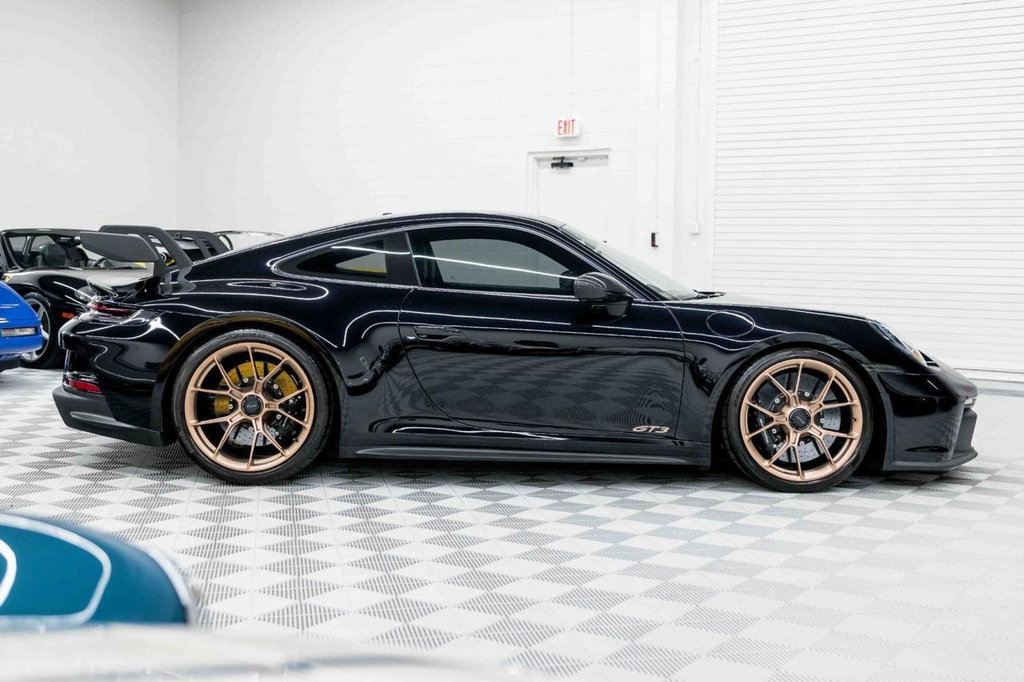 Porsche 992 GT3