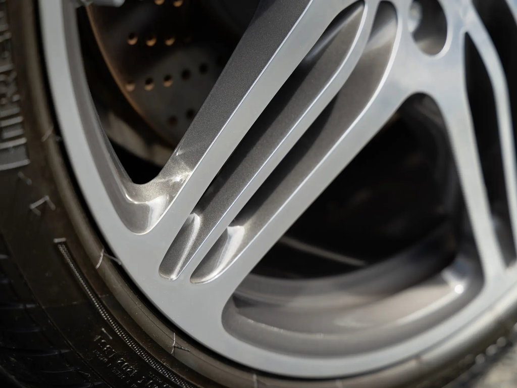 Porsche 997 Turbo