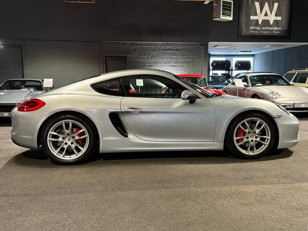 Porsche 981 Cayman S