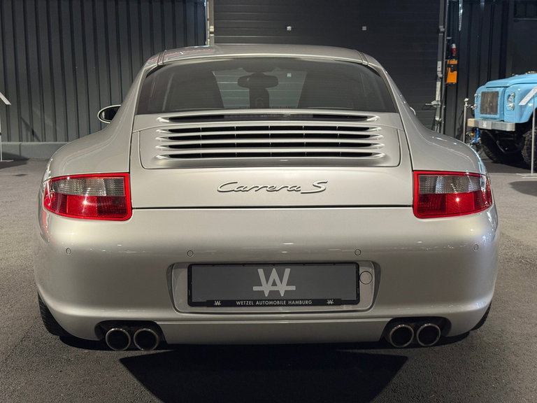 Porsche 997 Carrera S