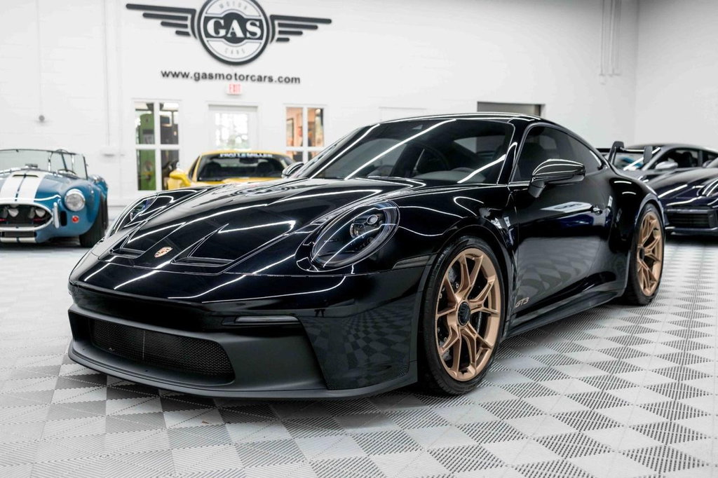 Porsche 992 GT3