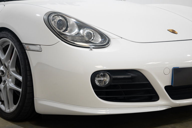 Porsche 987 Cayman