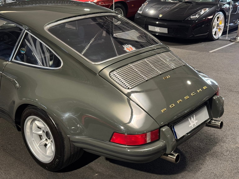 Porsche 911 Modified
