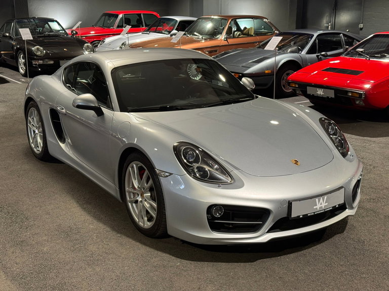 Porsche 981 Cayman S