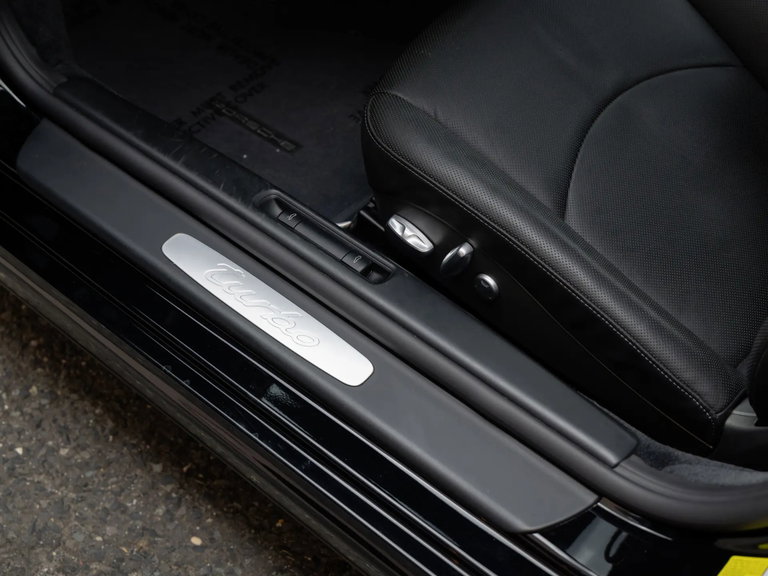 Porsche 997 Turbo