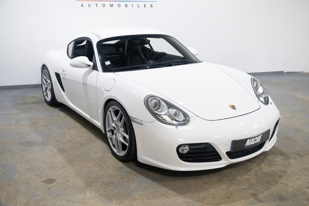 Porsche 987 Cayman