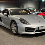 Porsche 981 Cayman S