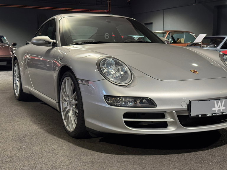 Porsche 997 Carrera S