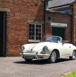 Porsche 356 B 1600 Super