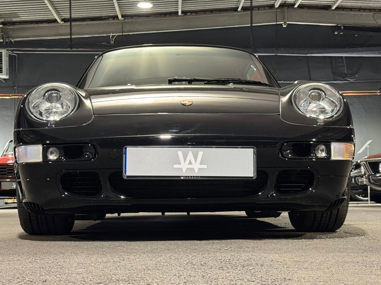 Porsche 993 Carrera 4S