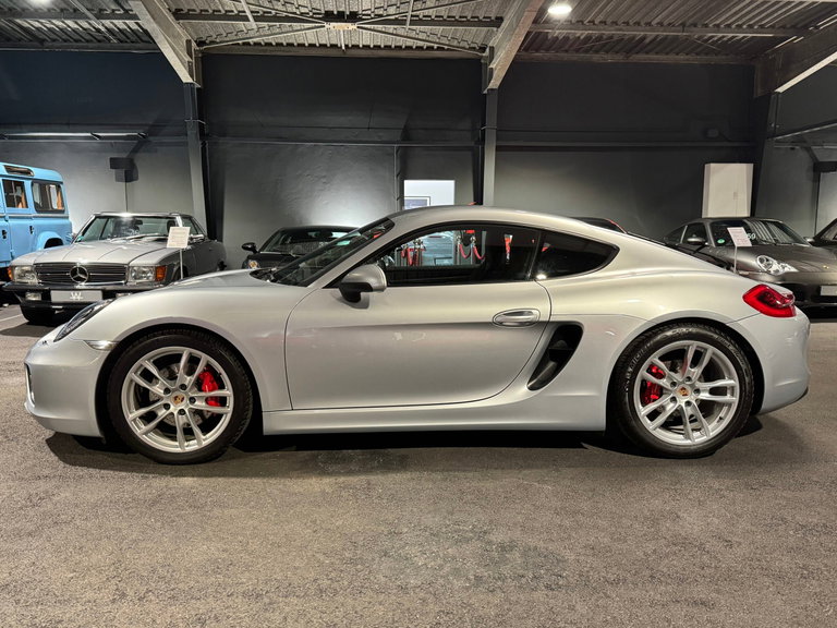 Porsche 981 Cayman S