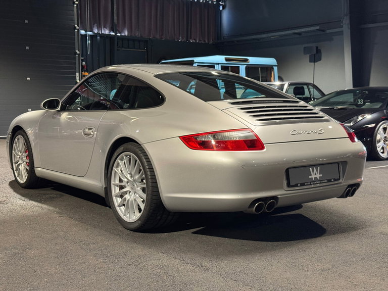 Porsche 997 Carrera S