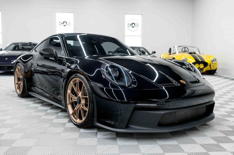 Porsche 992 GT3