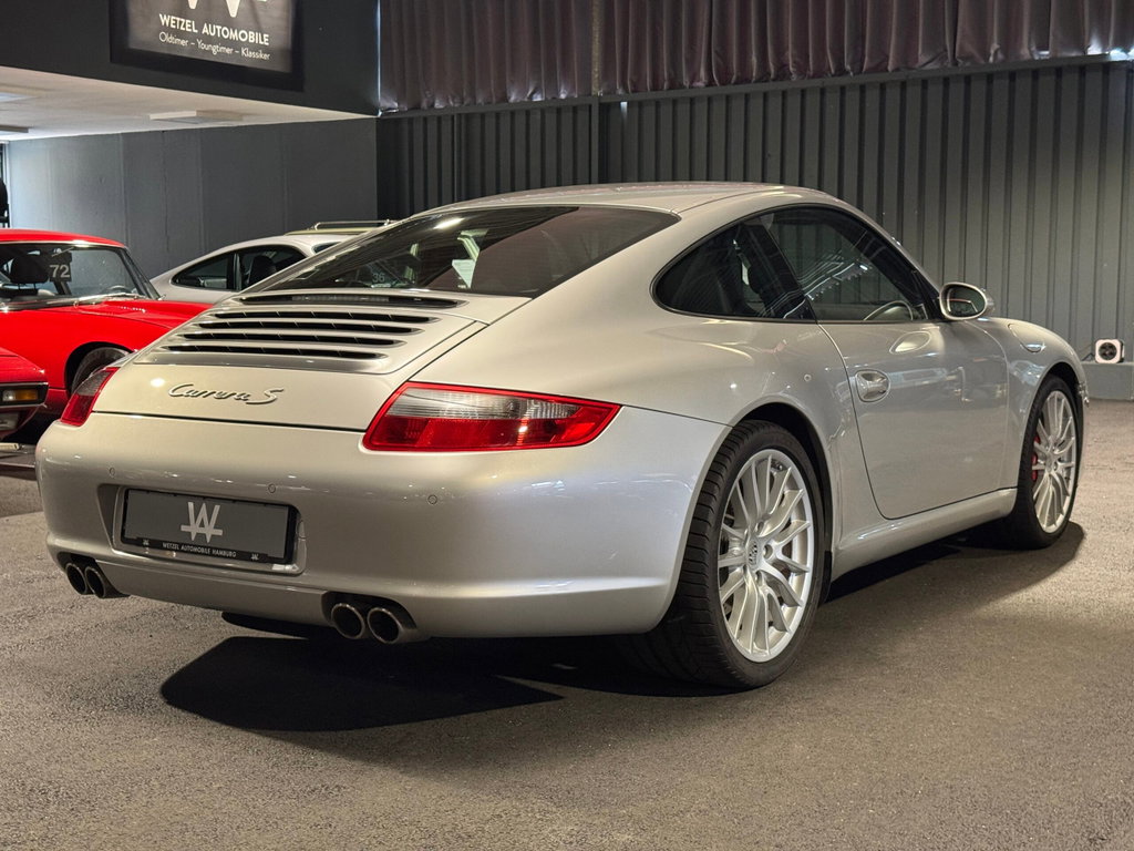 Porsche 997 Carrera S