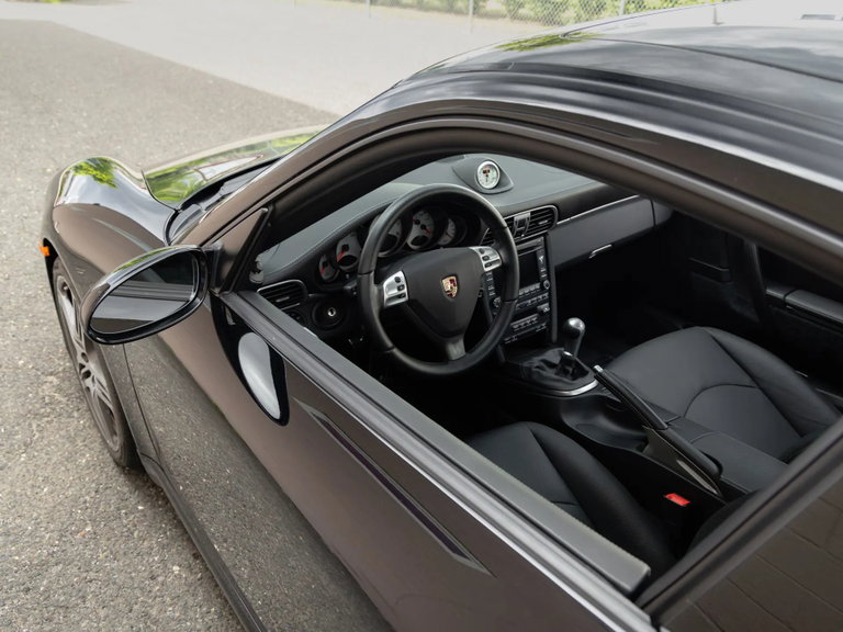 Porsche 997 Turbo