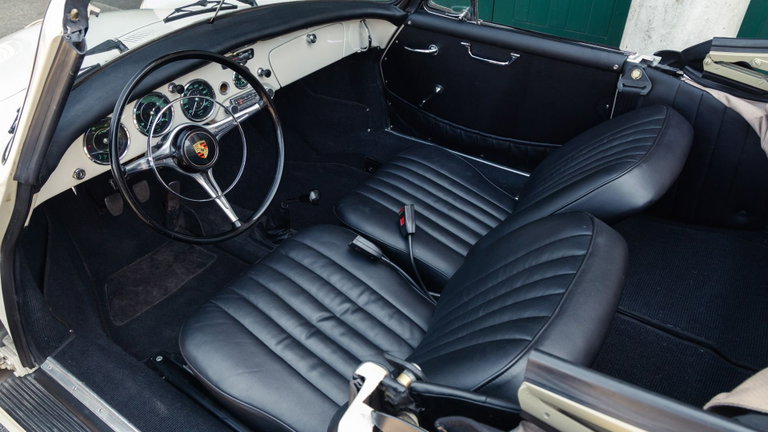 Porsche 356 B 1600 Super