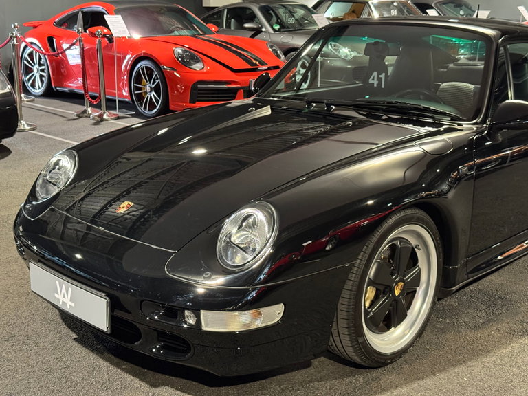 Porsche 993 Carrera 4S