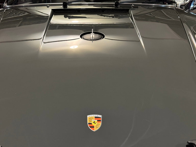 Porsche 911 Modified