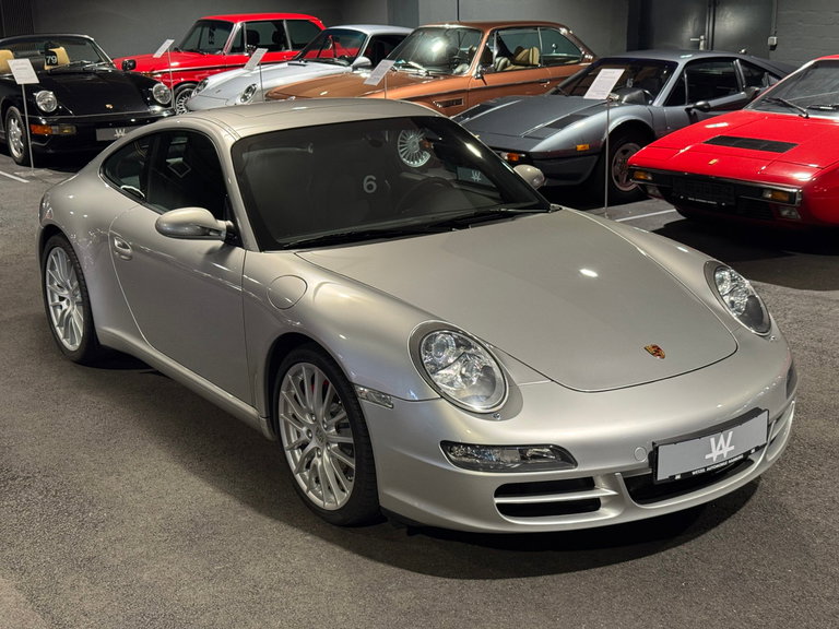 Porsche 997 Carrera S