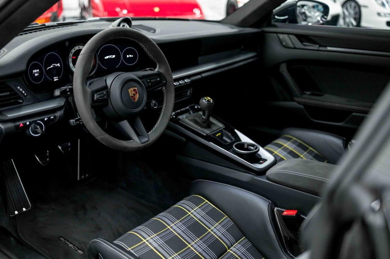 Porsche 992 GT3