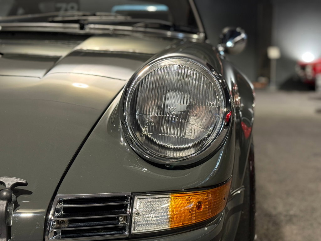 Porsche 911 Modified