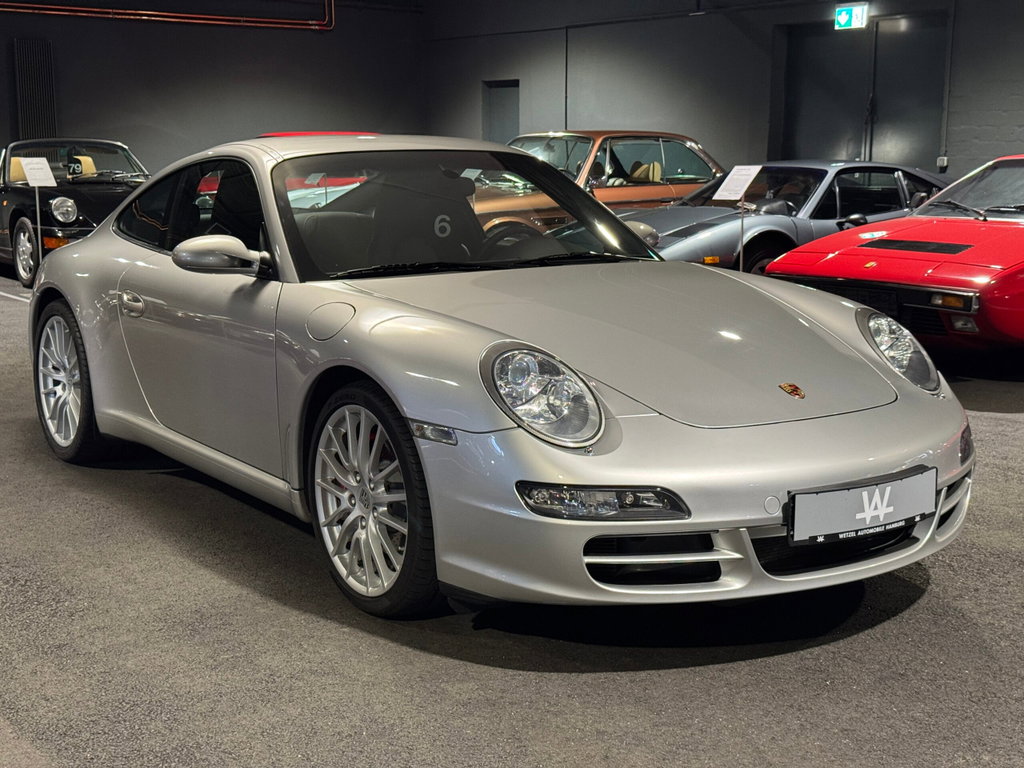 Porsche 997 Carrera S