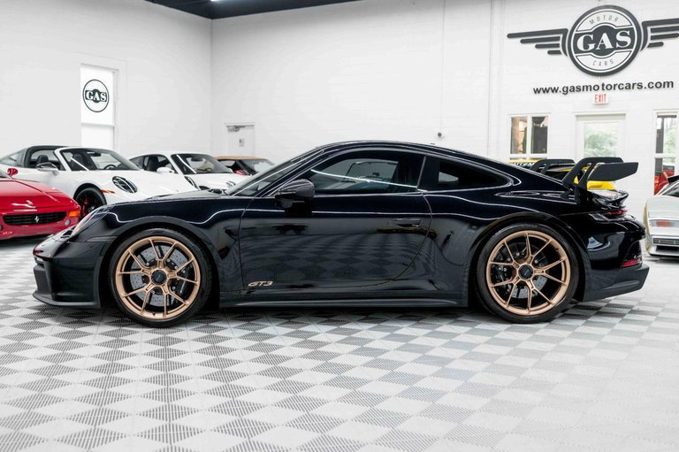 Porsche 992 GT3