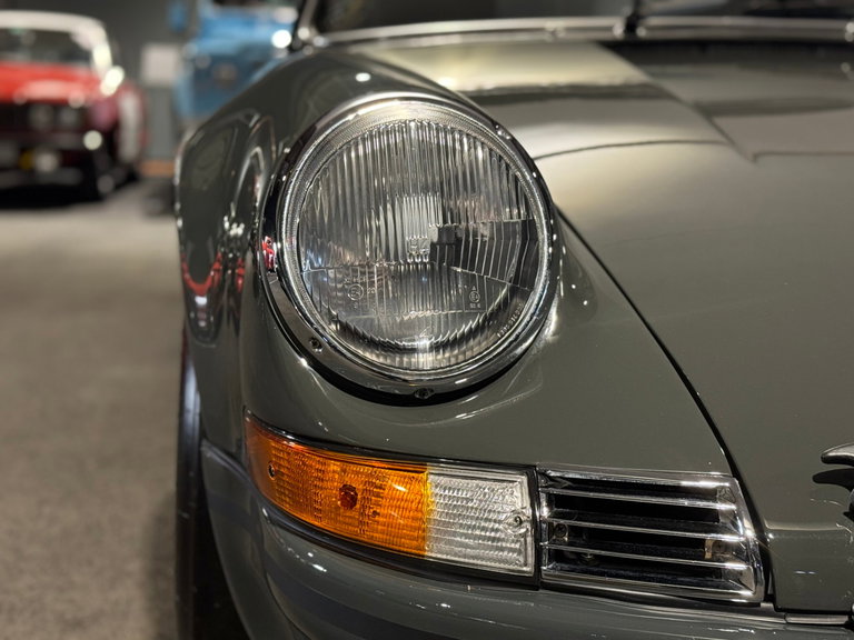 Porsche 911 Modified