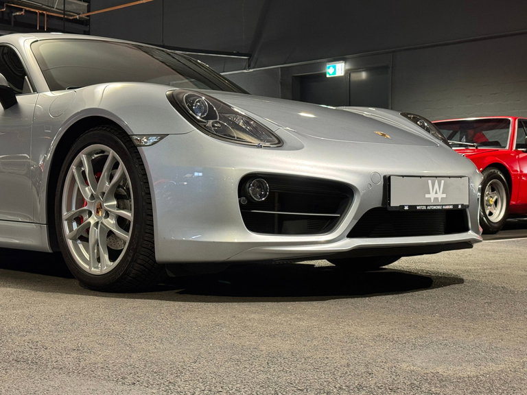 Porsche 981 Cayman S