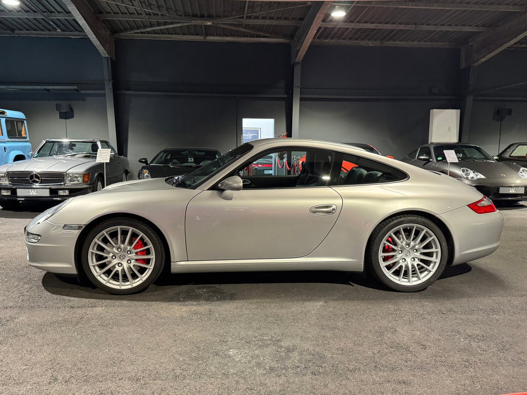 Porsche 997 Carrera S