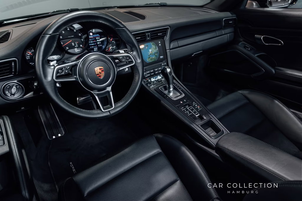Porsche 991.2 Carrera