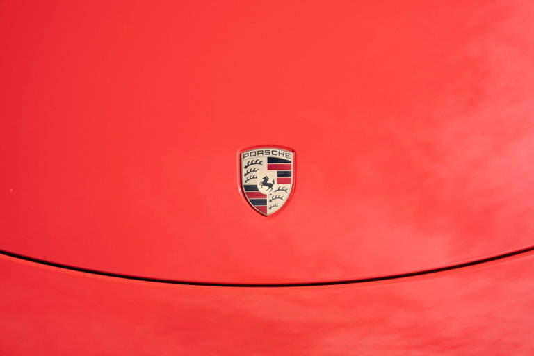 Porsche 991.2 Carrera 4 GTS
