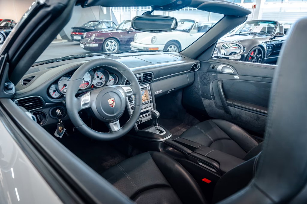 Porsche 997 Turbo