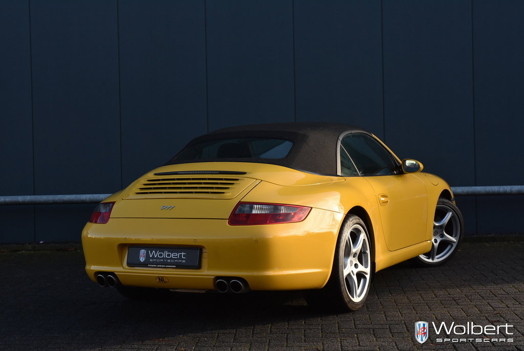 Porsche 997 Carrera