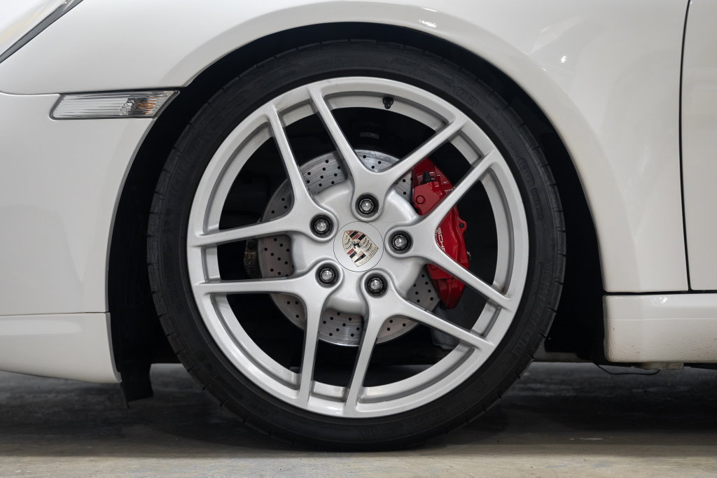 Porsche 987 Cayman