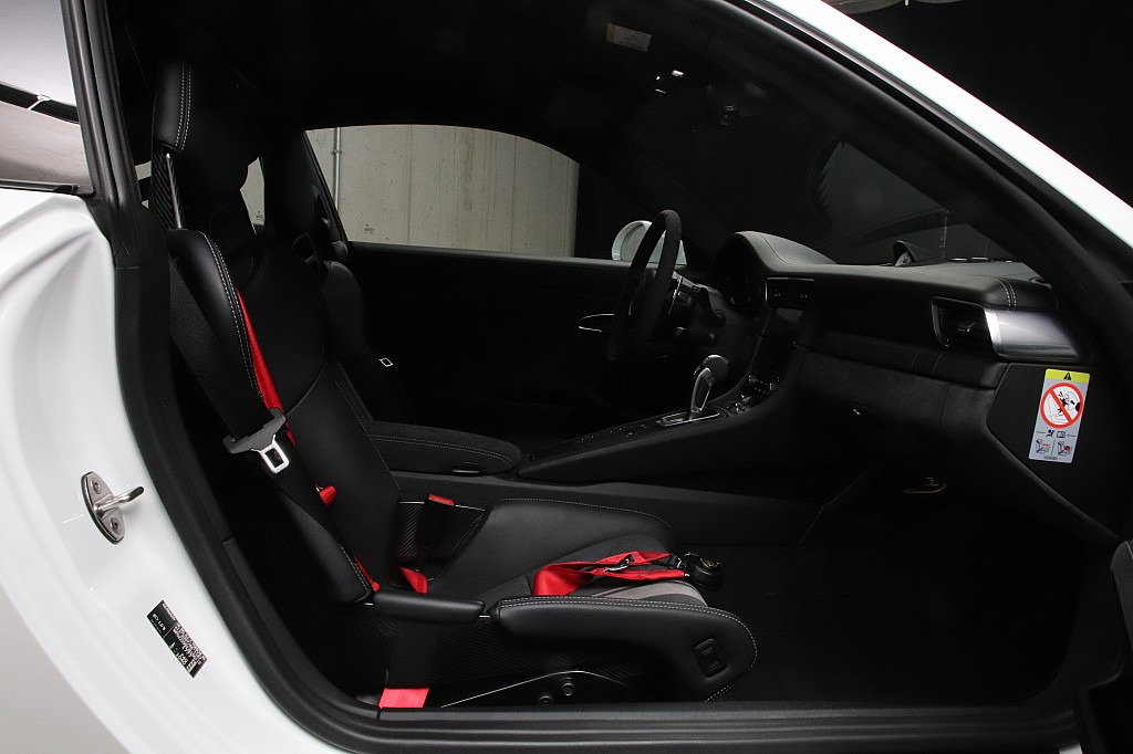 Porsche 991.2 GT3