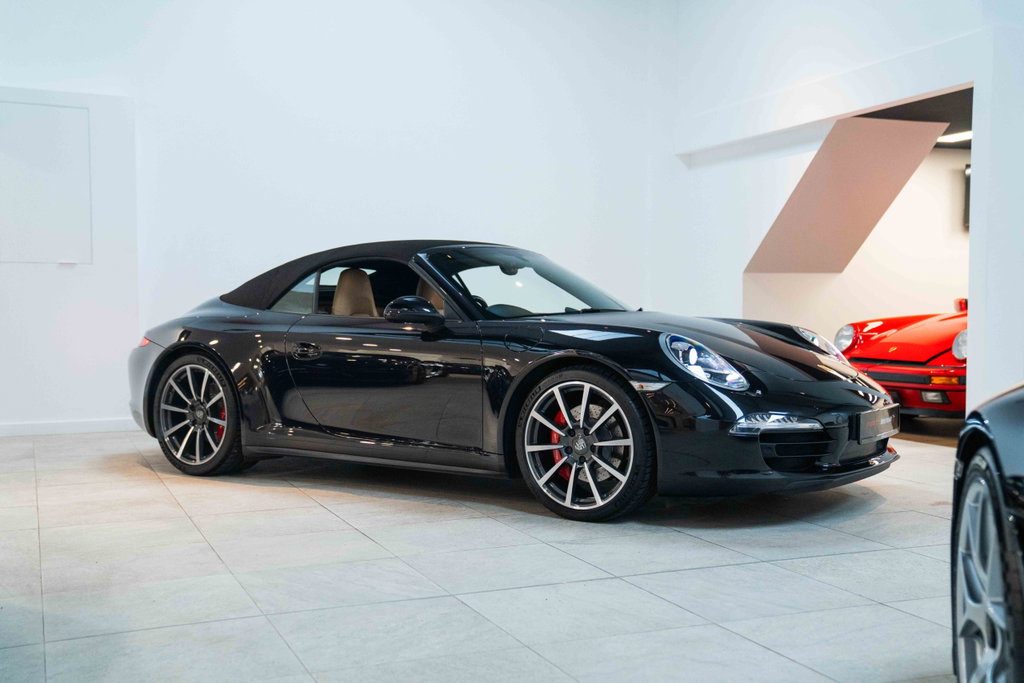 Porsche 991 Carrera 4S