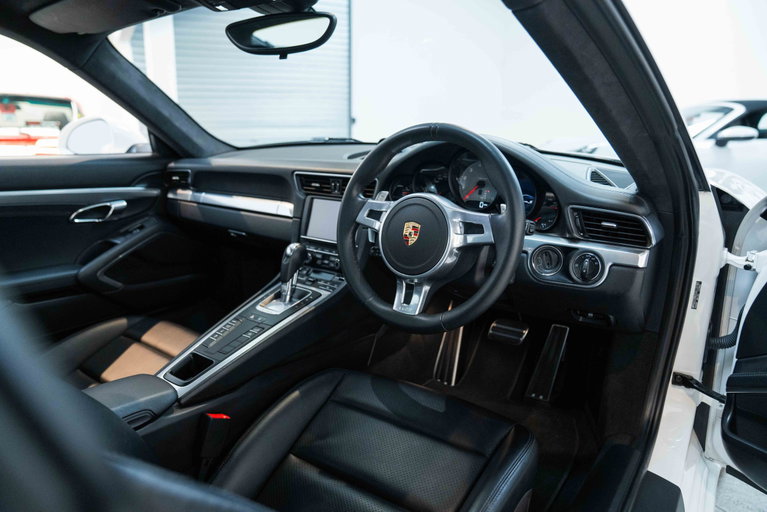 Porsche 991 Carrera S