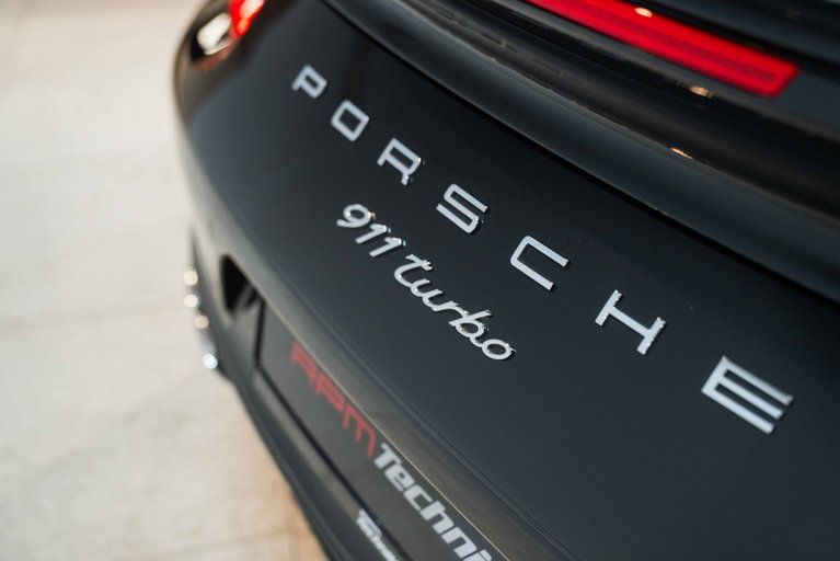 Porsche 991.2 Turbo
