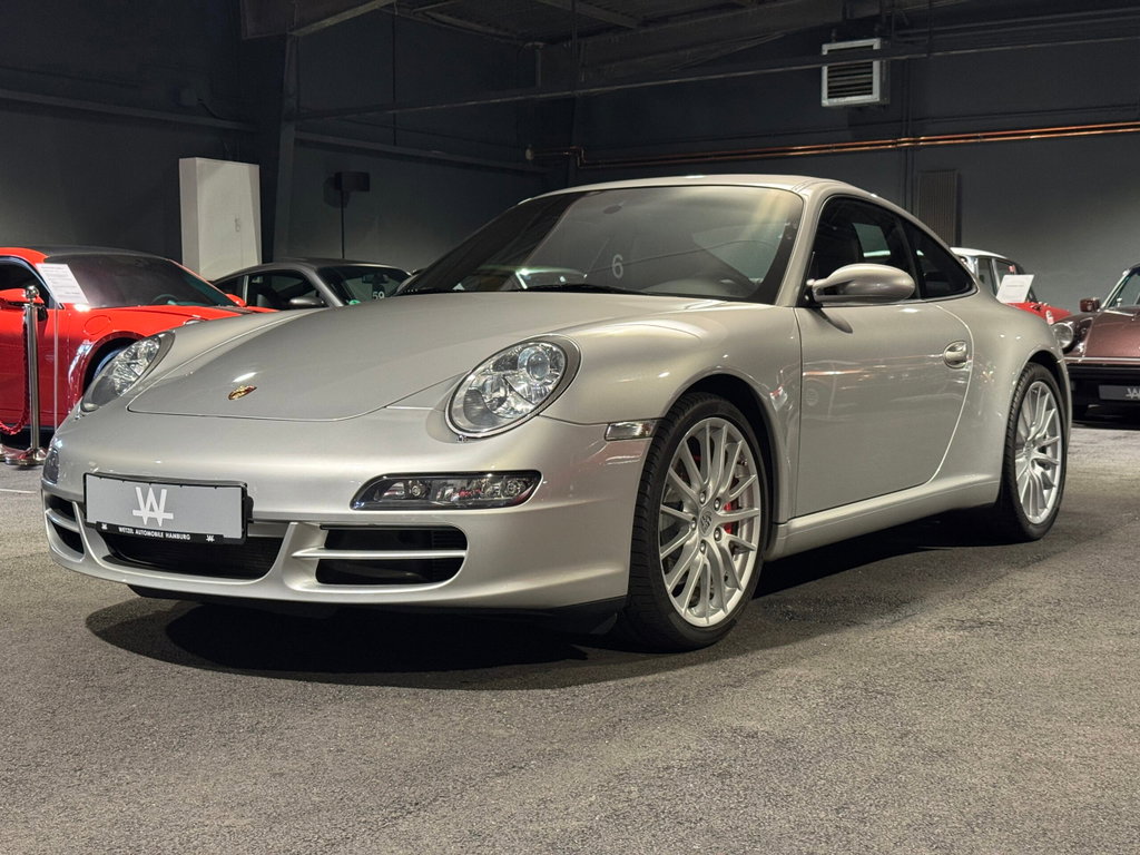 Porsche 997 Carrera S