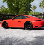 Porsche 991.2 Carrera 4 GTS