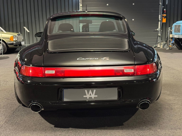 Porsche 993 Carrera 4S