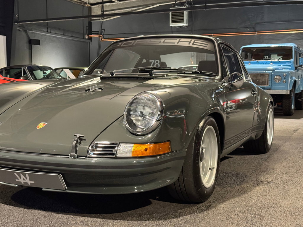 Porsche 911 Modified