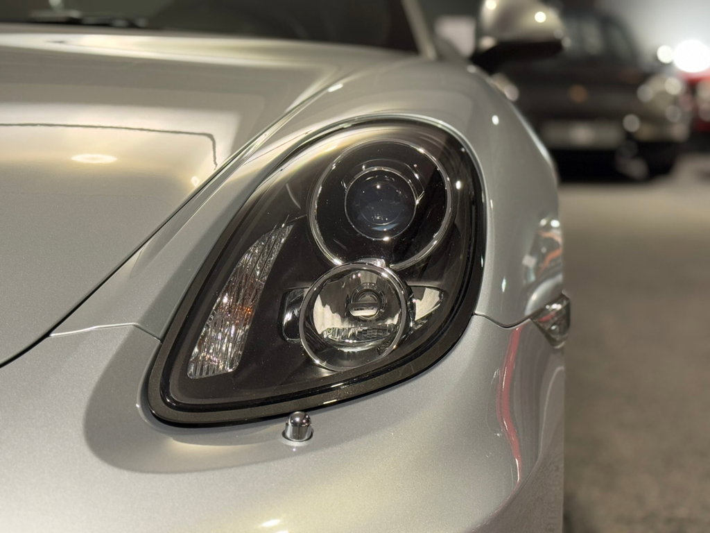 Porsche 981 Cayman S
