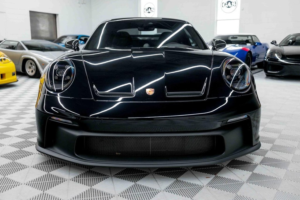 Porsche 992 GT3