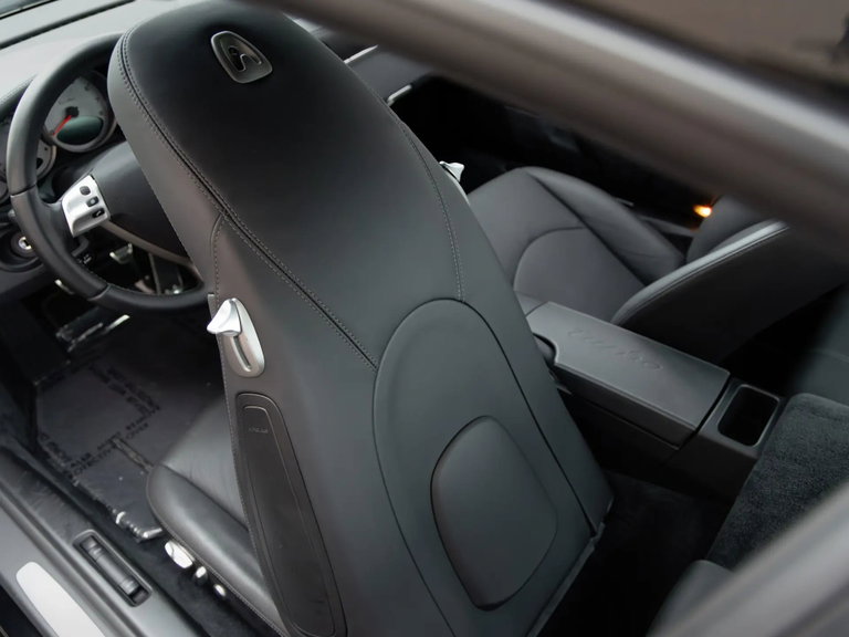 Porsche 997 Turbo