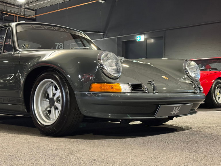 Porsche 911 Modified