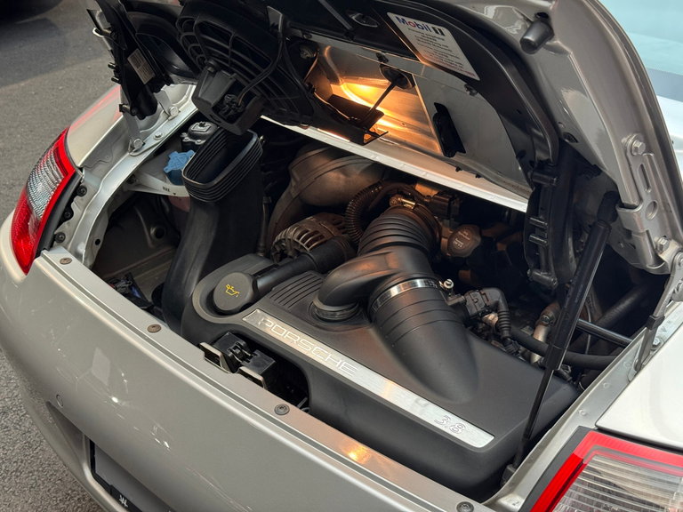 Porsche 997 Carrera S