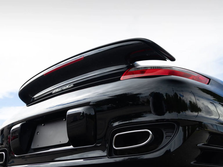 Porsche 997 Turbo