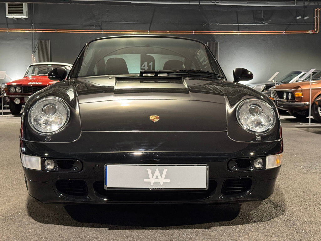 Porsche 993 Carrera 4S